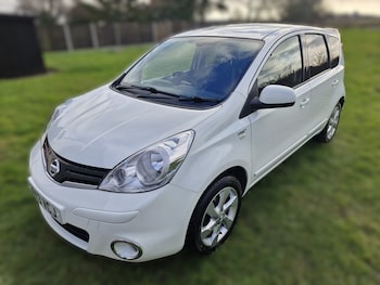 Used Nissan Note 2013 for sale - 77310937: Photo