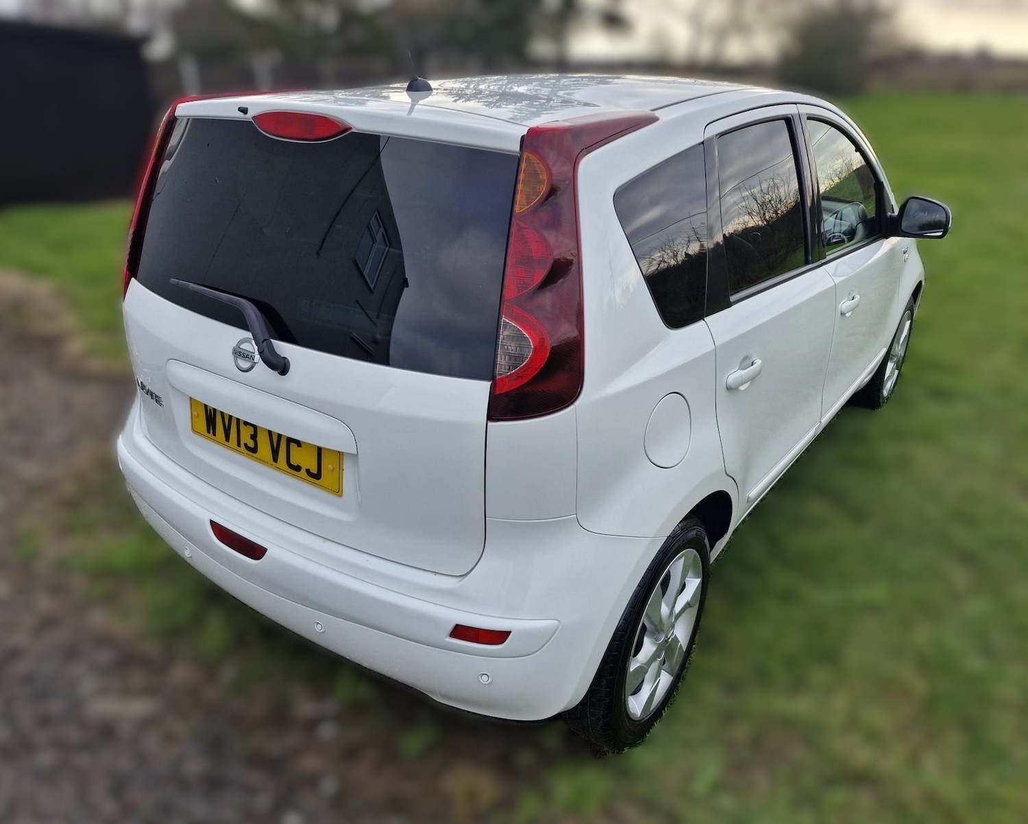 Used Nissan Note 2013 for sale - 77310937: Photo 4