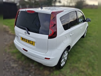 Used Nissan Note 2013 for sale - 77310937: Photo