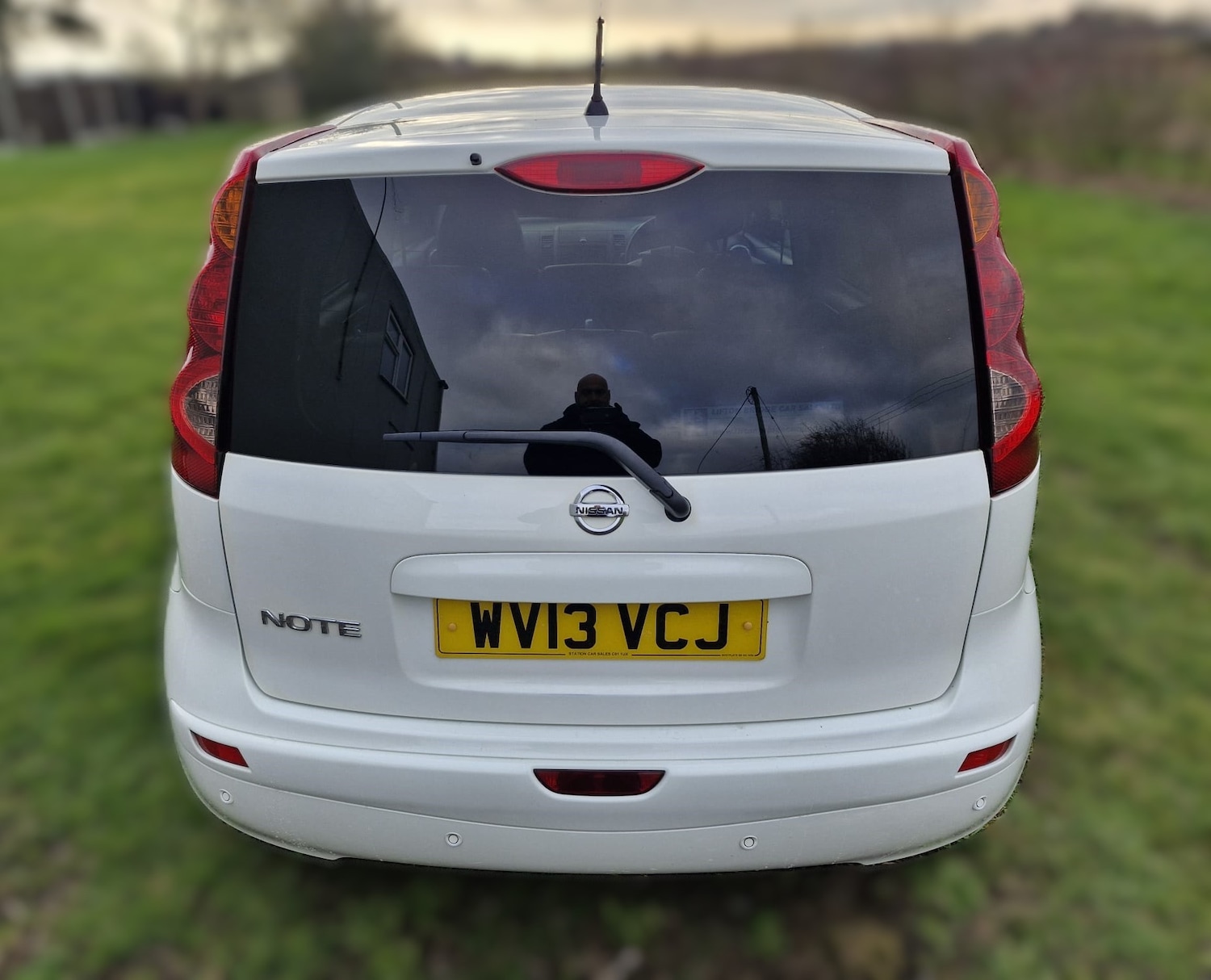 Used Nissan Note 2013 for sale - 77310937: Photo 5