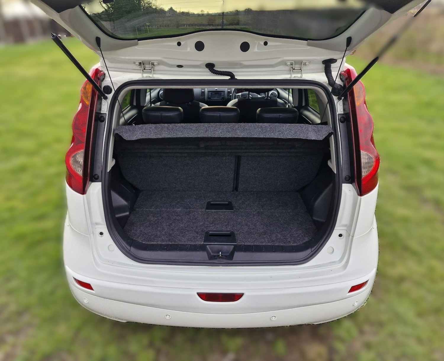 Used Nissan Note 2013 for sale - 77310937: Photo 7