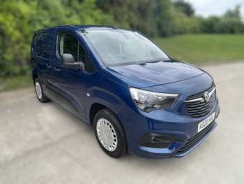 Used Vauxhall Combo 2020 for sale - 75106389: Photo