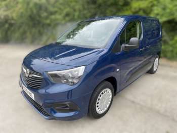 Used Vauxhall Combo 2020 for sale - 75106389: Photo