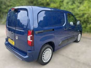 Used Vauxhall Combo 2020 for sale - 75106389: Photo