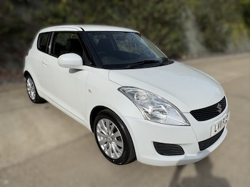 Suzuki Swift feature image