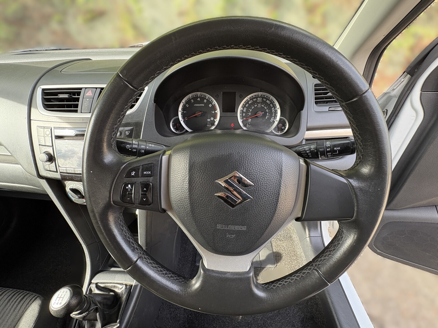 Used Suzuki Swift 2011 for sale - 78210576: Photo 22