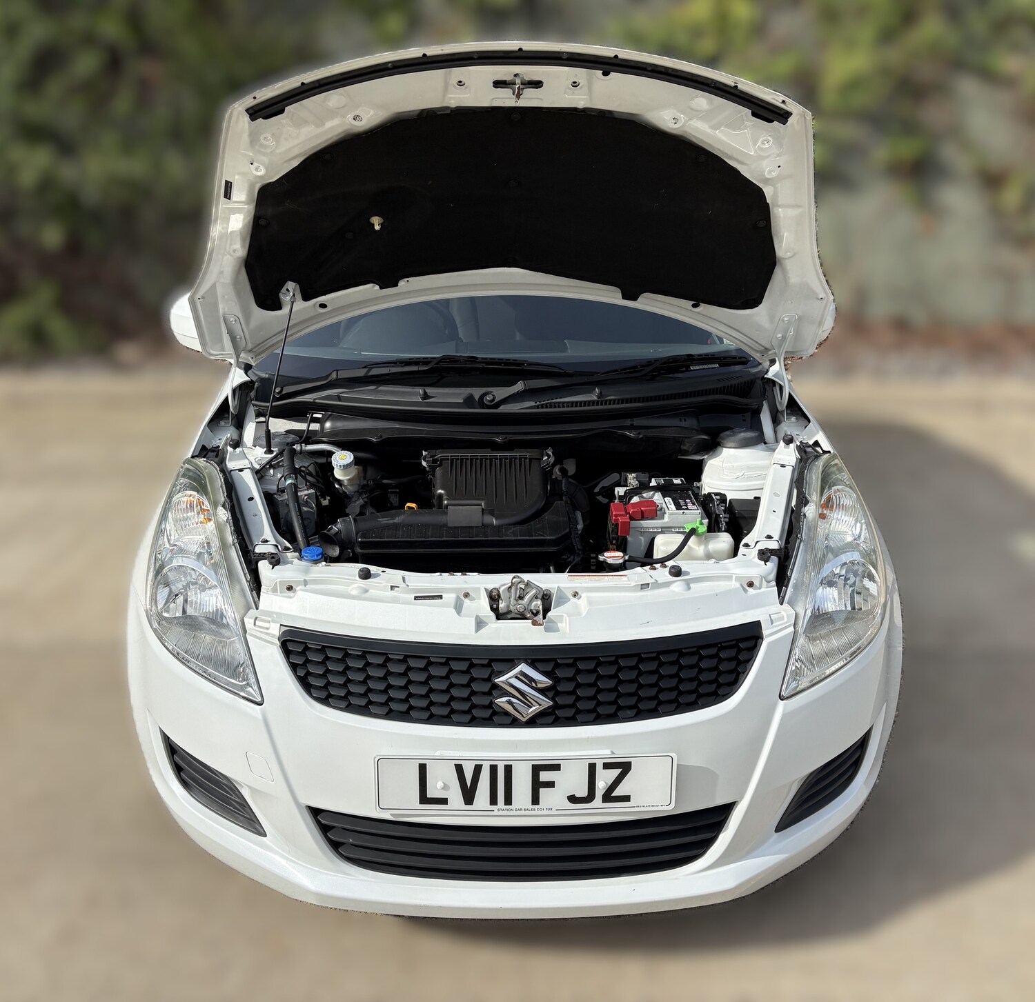 Used Suzuki Swift 2011 for sale - 78210576: Photo 40