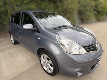 Used Nissan Note 2010 for sale - 78509495: Photo