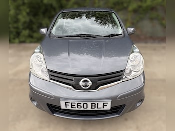 Used Nissan Note 2010 for sale - 78509495: Photo