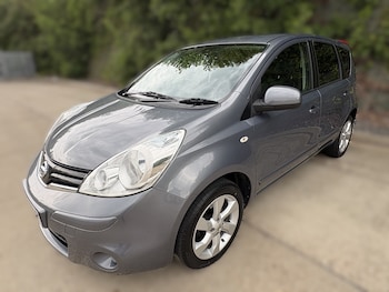 Used Nissan Note 2010 for sale - 78509495: Photo
