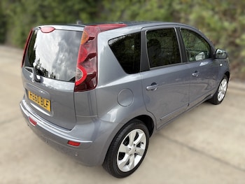 Used Nissan Note 2010 for sale - 78509495: Photo