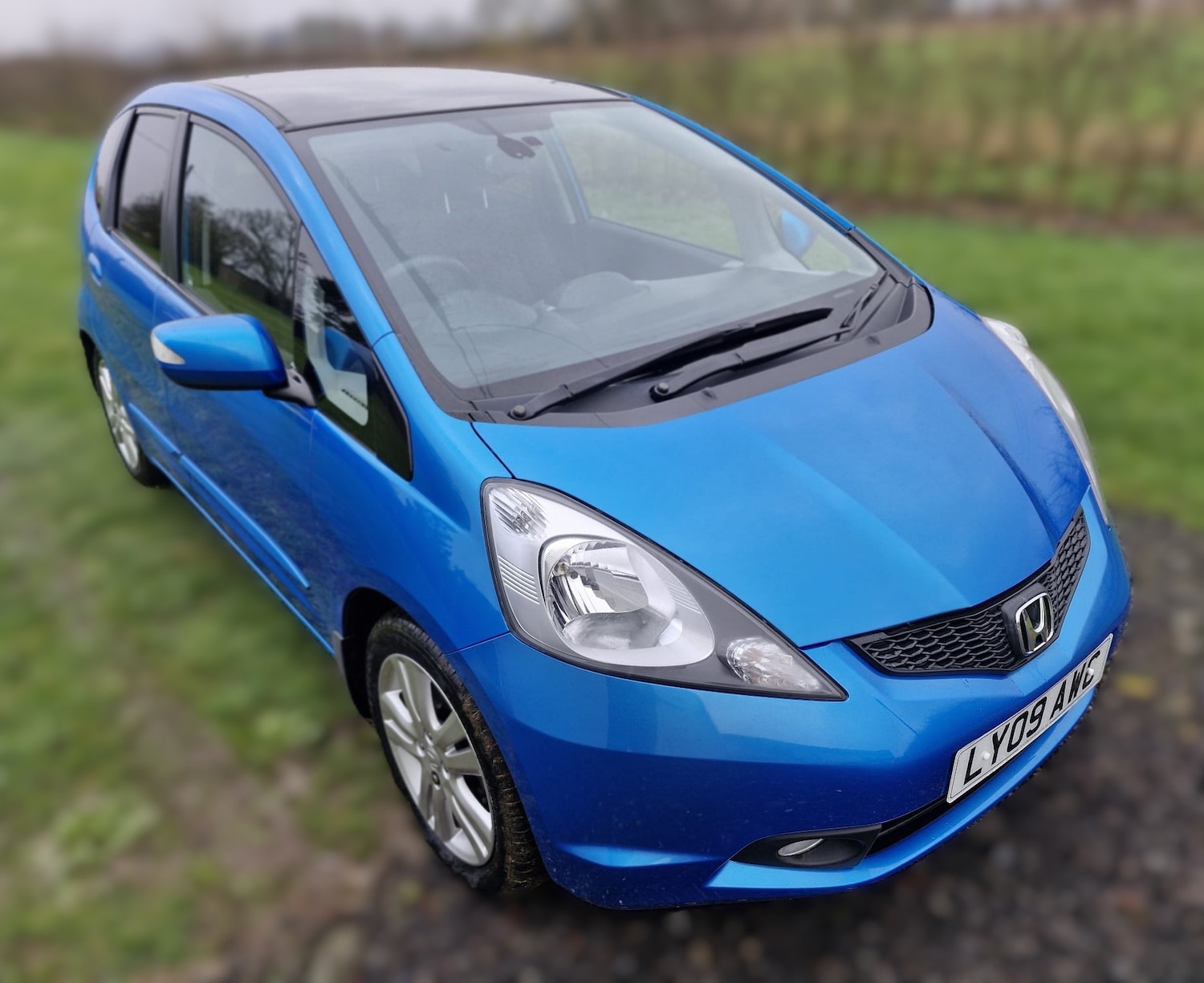 Used Honda Jazz 2009 for sale - 77408857: Photo 1