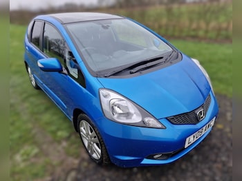 Honda Jazz feature image