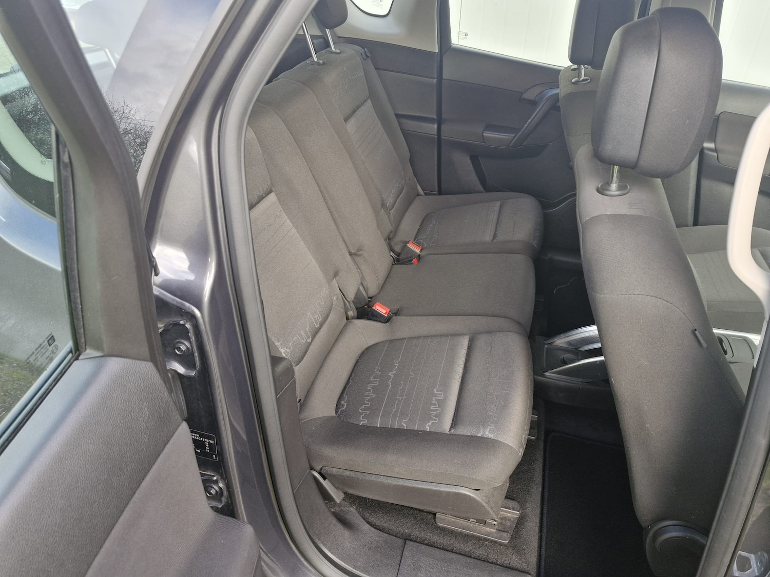 Used Vauxhall Meriva 2012 for sale - 77546174: Photo 14