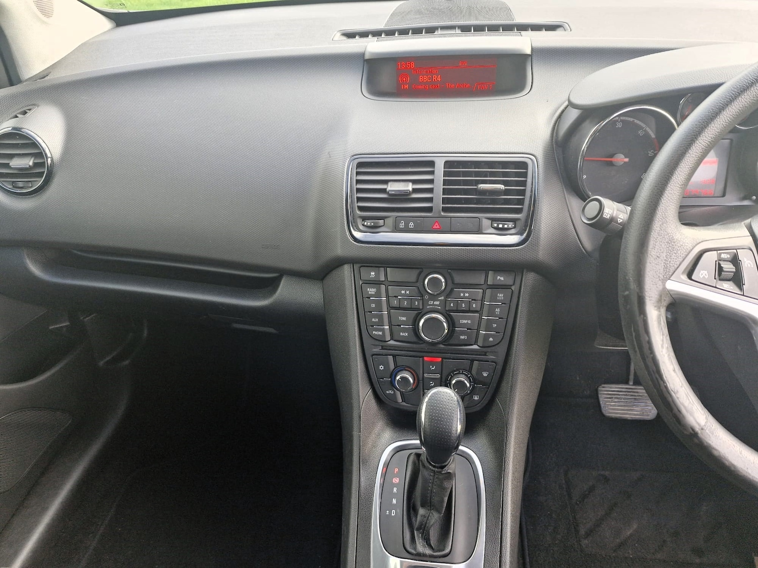 Used Vauxhall Meriva 2012 for sale - 77546174: Photo 16