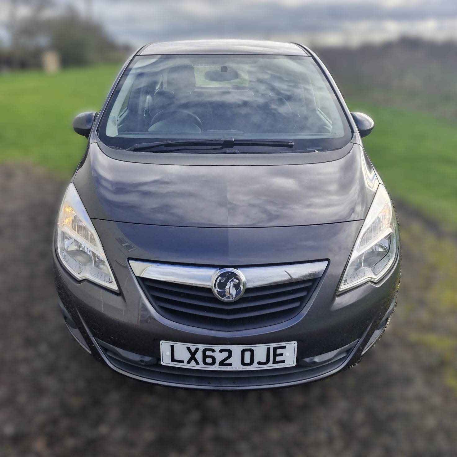 Used Vauxhall Meriva 2012 for sale - 77546174: Photo 2