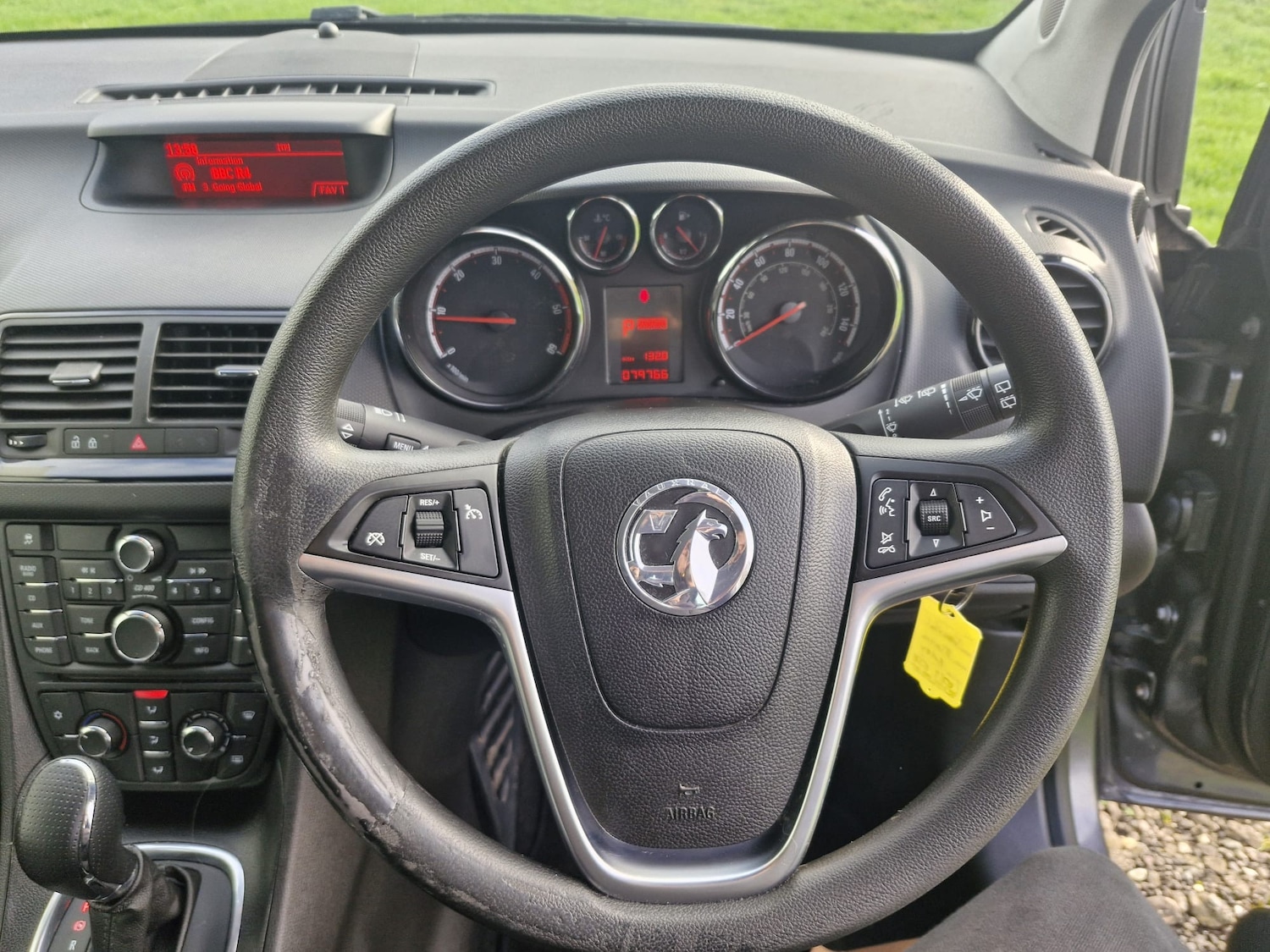 Used Vauxhall Meriva 2012 for sale - 77546174: Photo 21