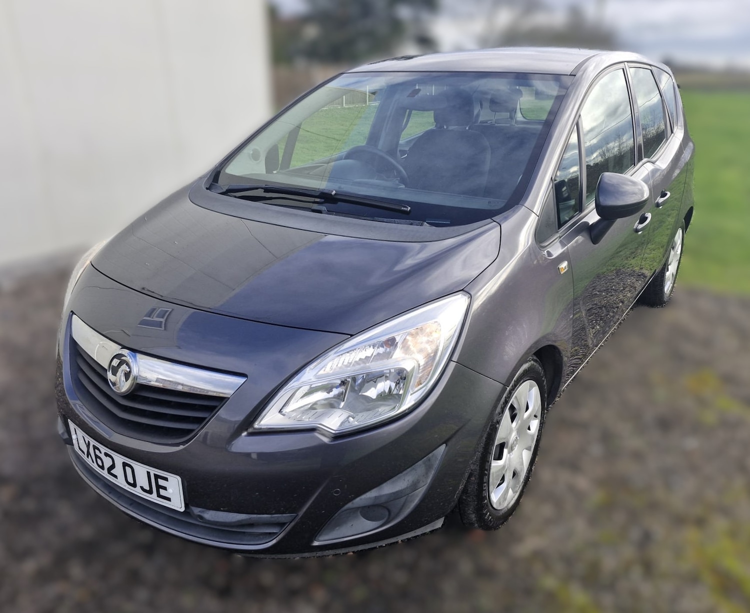 Used Vauxhall Meriva 2012 for sale - 77546174: Photo 3