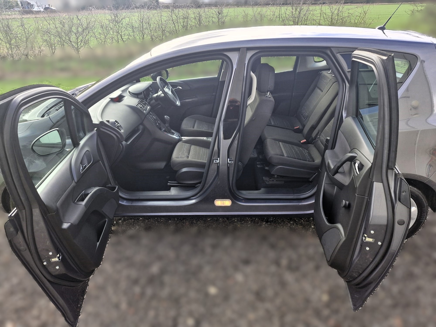 Used Vauxhall Meriva 2012 for sale - 77546174: Photo 33