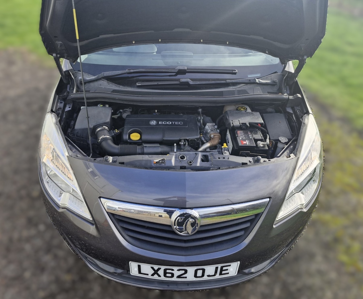 Used Vauxhall Meriva 2012 for sale - 77546174: Photo 35