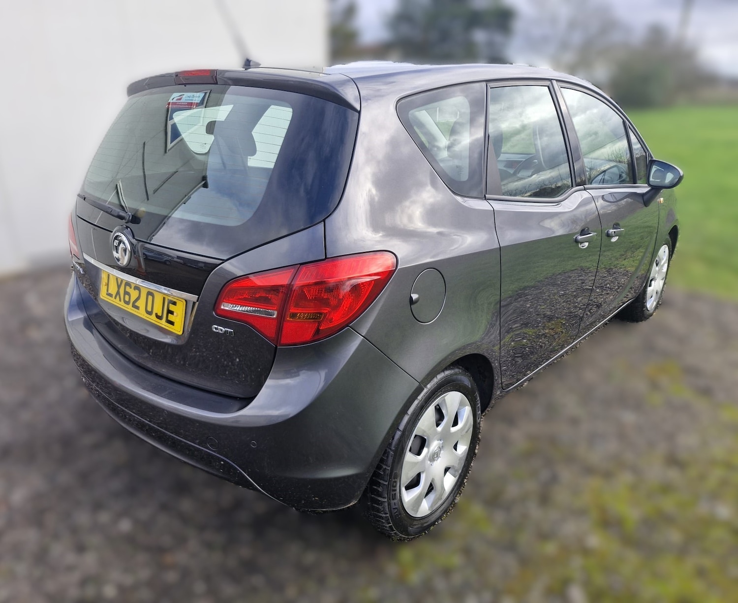 Used Vauxhall Meriva 2012 for sale - 77546174: Photo 4