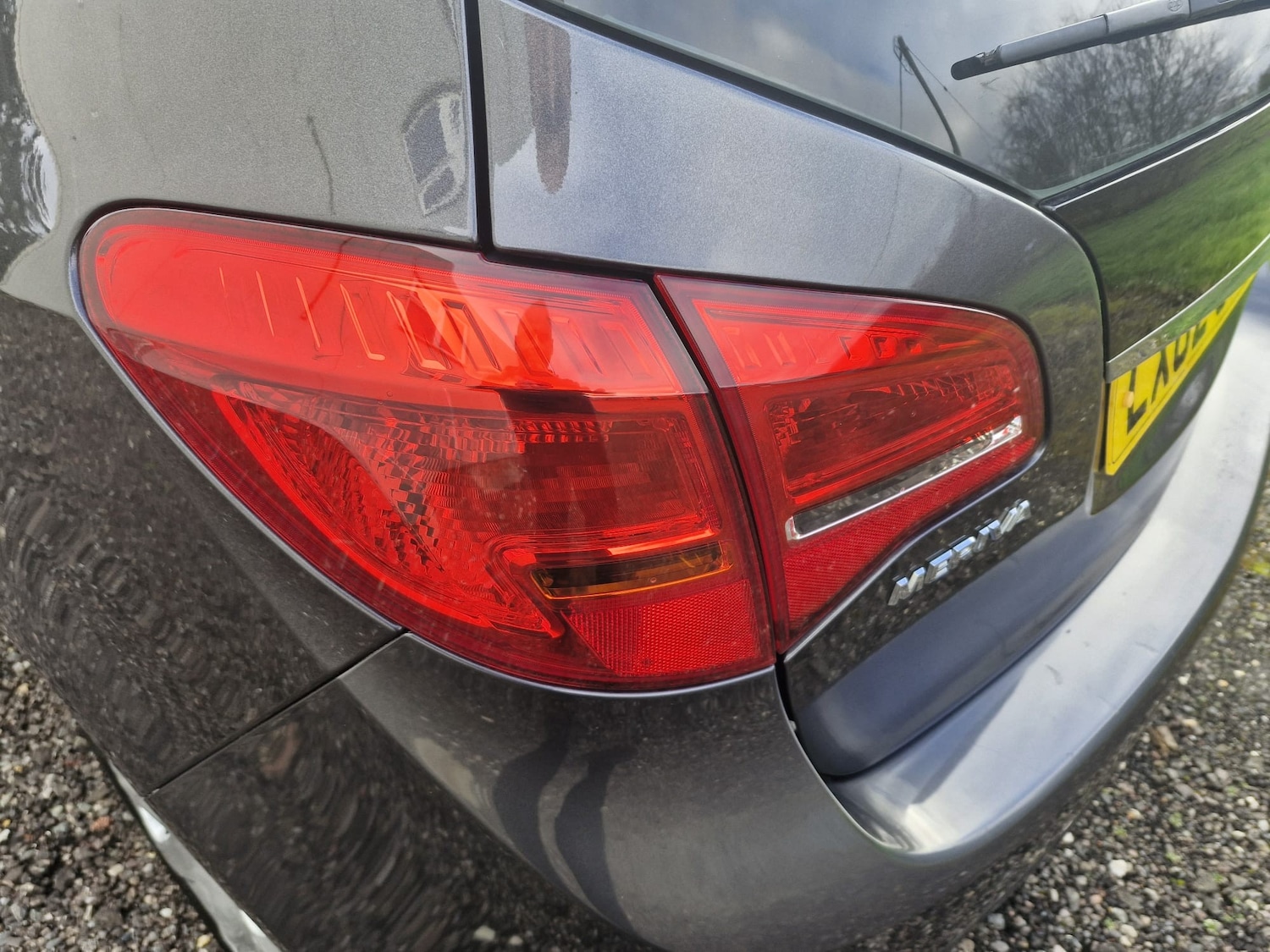 Used Vauxhall Meriva 2012 for sale - 77546174: Photo 44