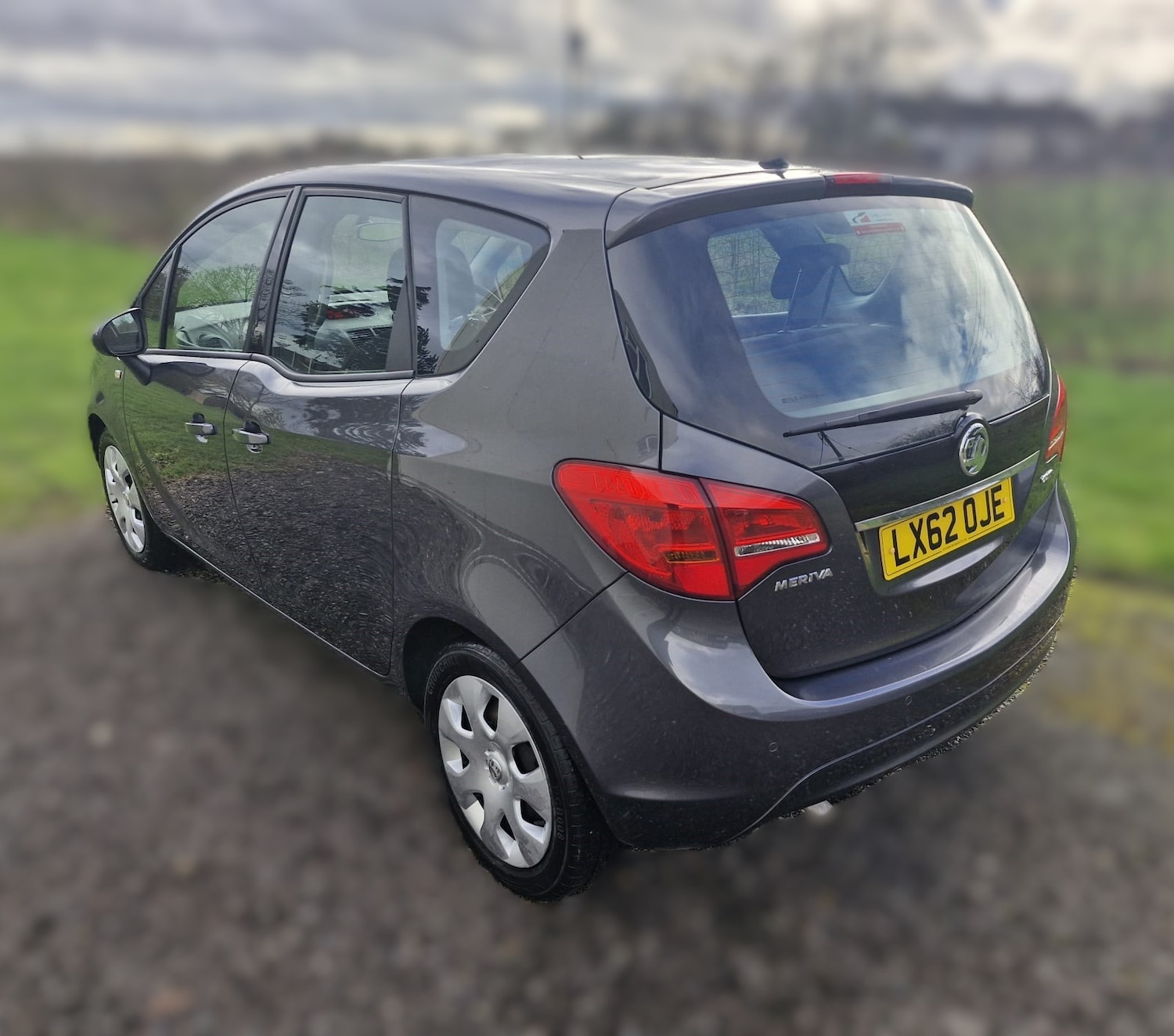 Used Vauxhall Meriva 2012 for sale - 77546174: Photo 6