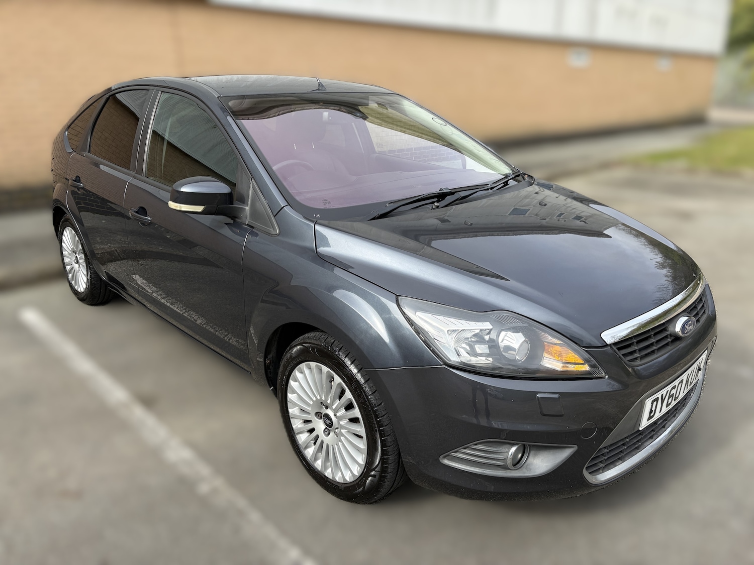 Used Ford Focus 2010 for sale - 78039468: Photo 1