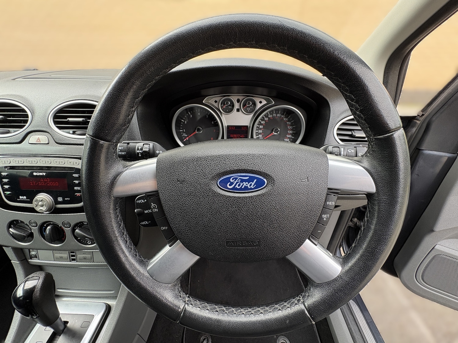 Used Ford Focus 2010 for sale - 78039468: Photo 22