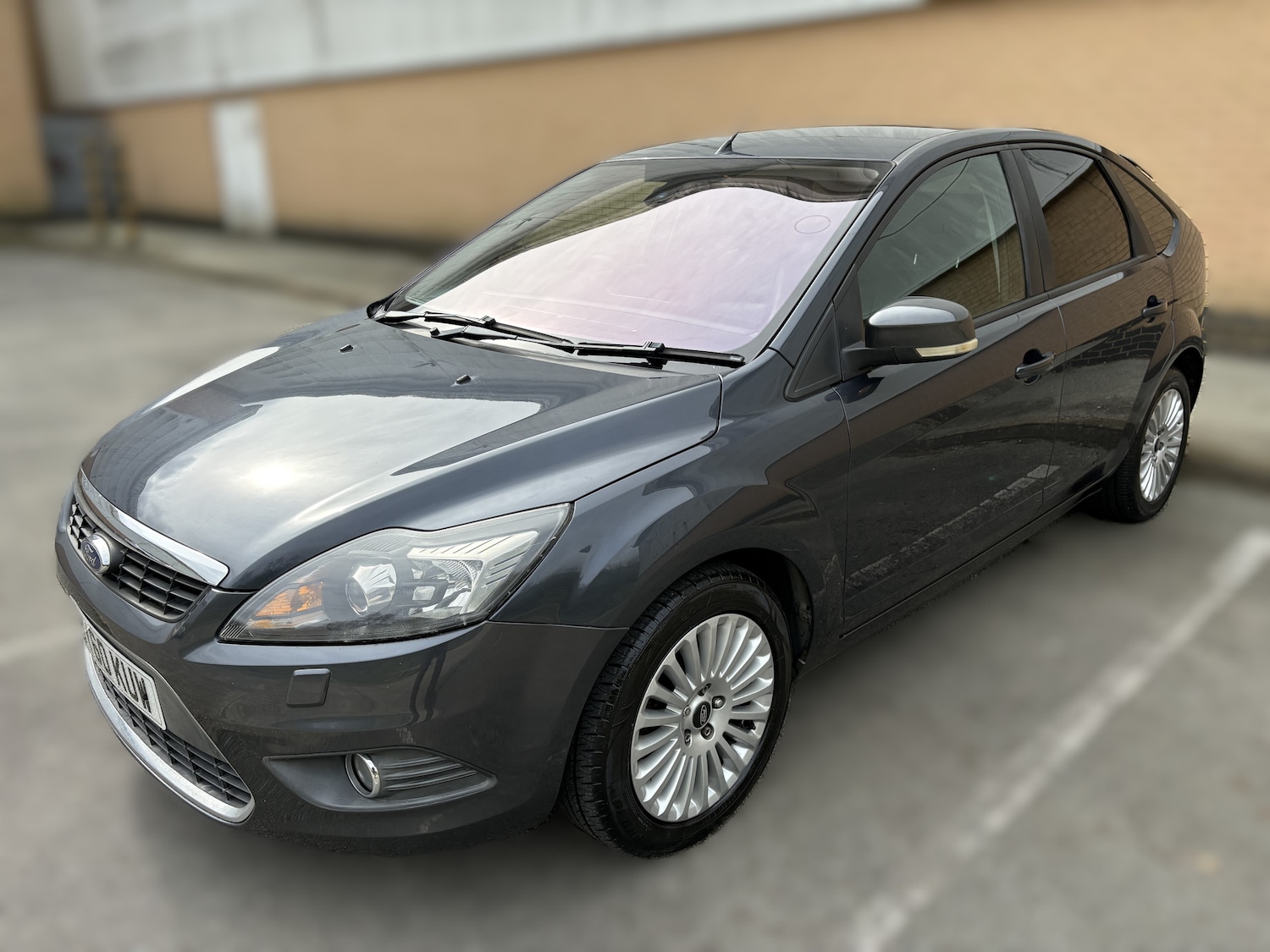 Used Ford Focus 2010 for sale - 78039468: Photo 3