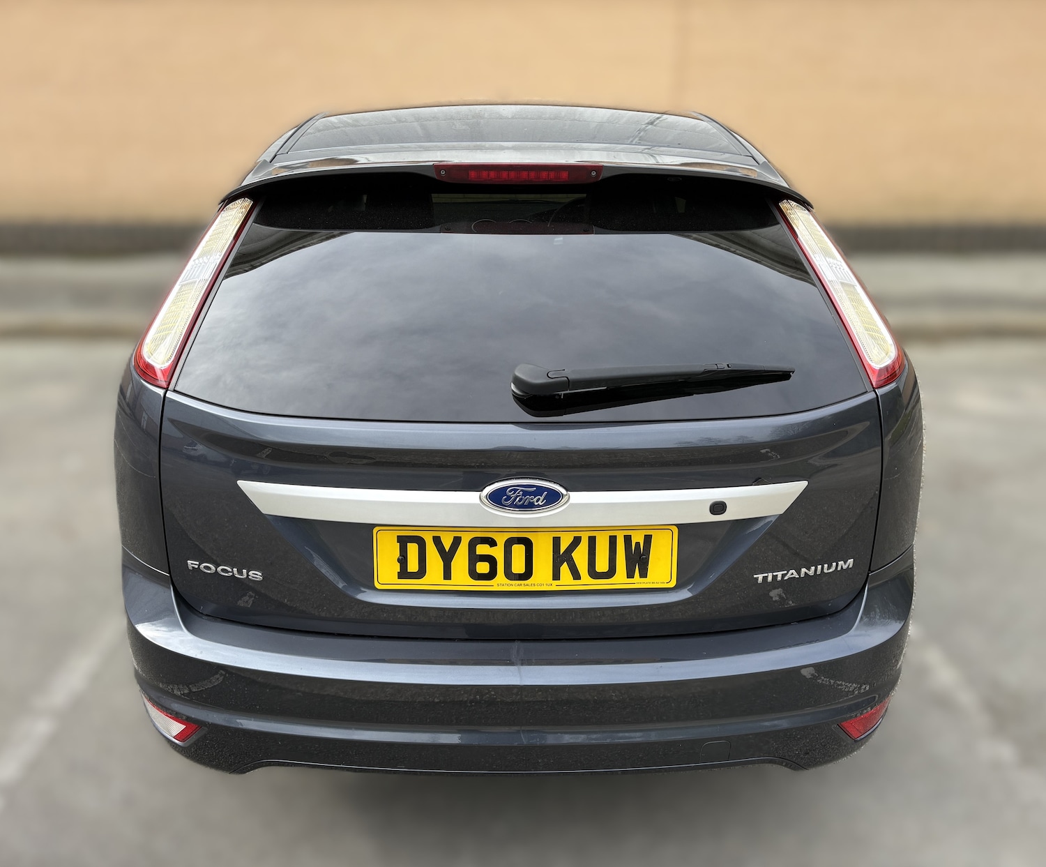 Used Ford Focus 2010 for sale - 78039468: Photo 5