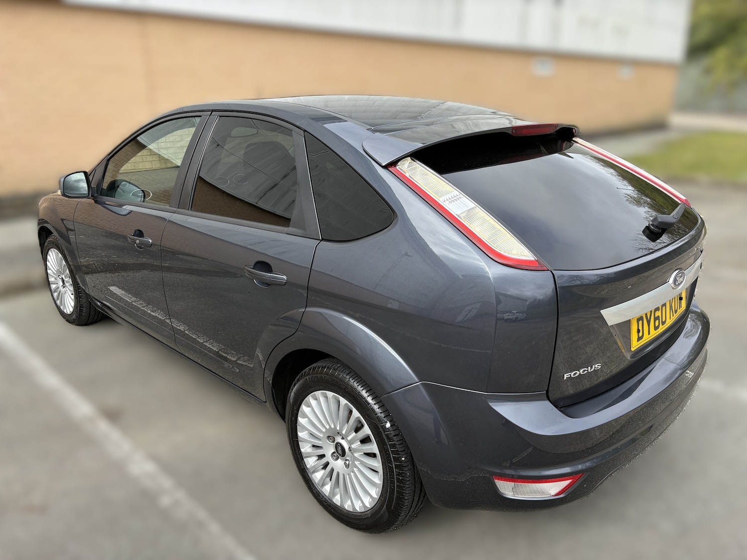 Used Ford Focus 2010 for sale - 78039468: Photo 6