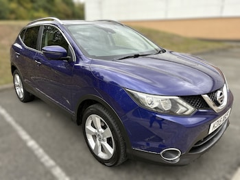 Used Nissan Qashqai 2015 for sale - 75778821: Photo