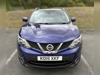 Used Nissan Qashqai 2015 for sale - 75778821: Photo