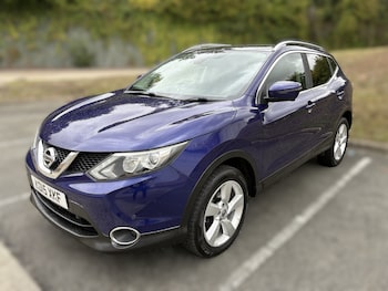 Used Nissan Qashqai 2015 for sale - 75778821: Photo