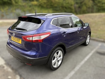 Used Nissan Qashqai 2015 for sale - 75778821: Photo