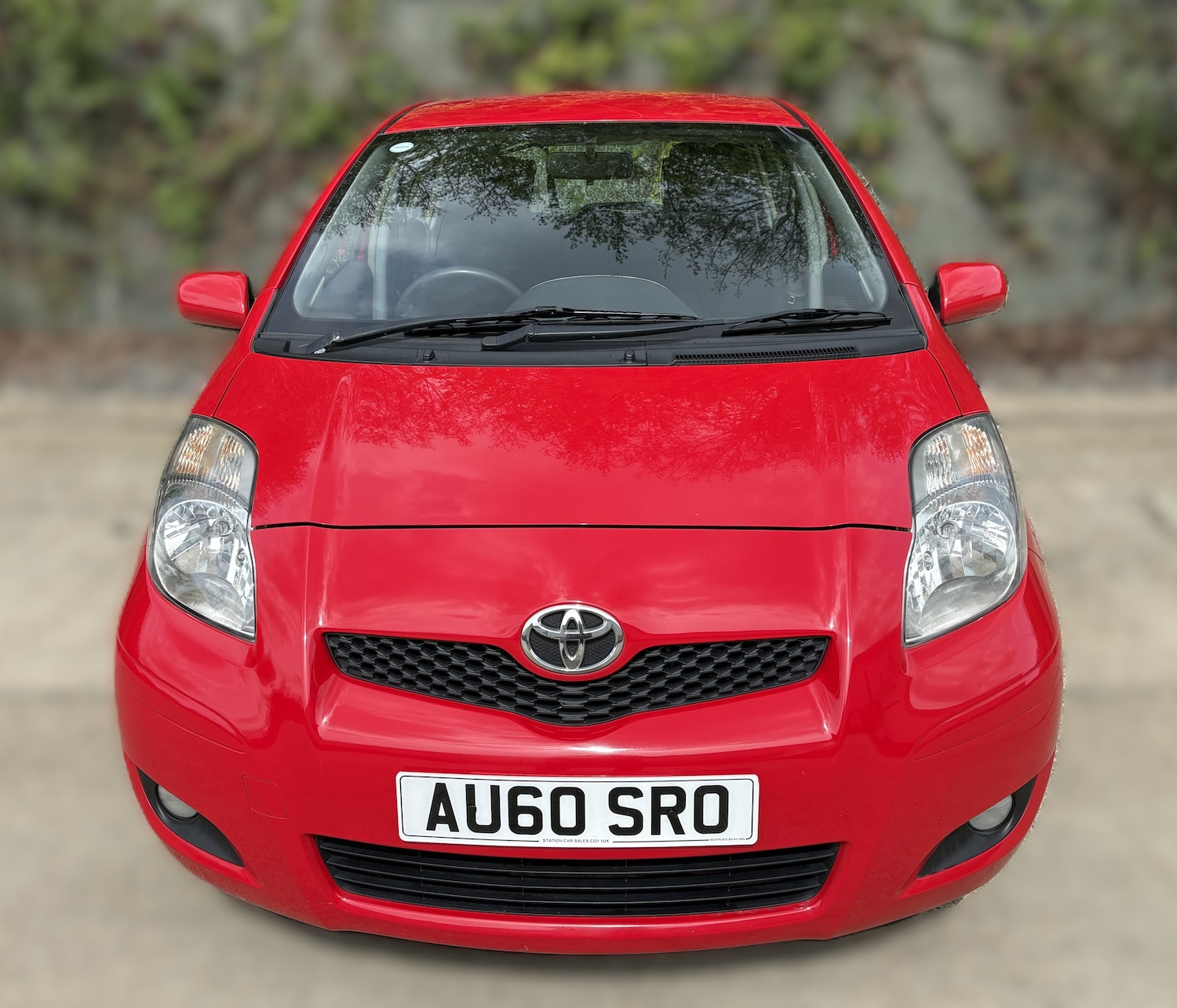 Used Toyota Yaris 2010 for sale - 78201561: Photo 2