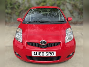 Used Toyota Yaris 2010 for sale - 78201561: Photo