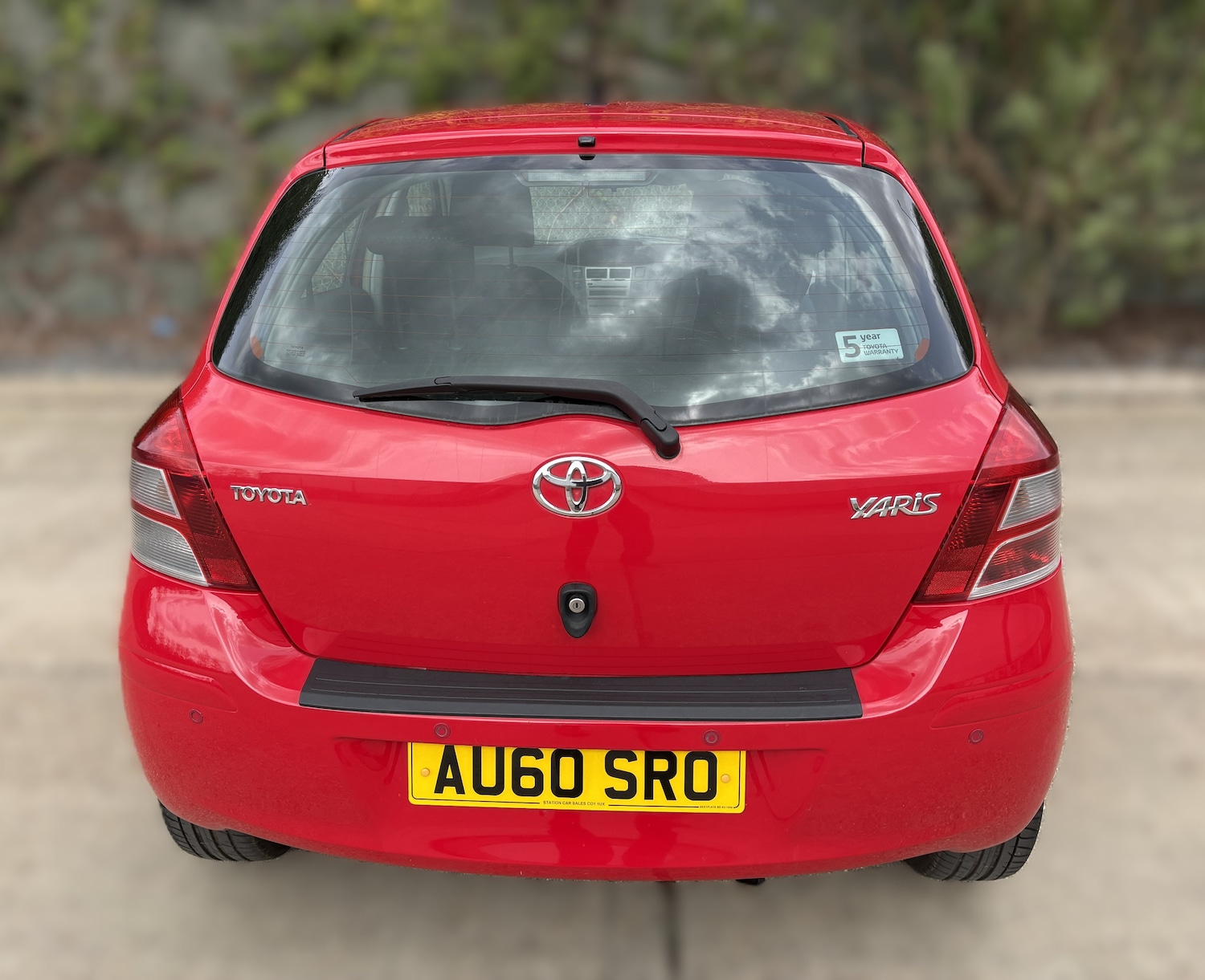 Used Toyota Yaris 2010 for sale - 78201561: Photo 5