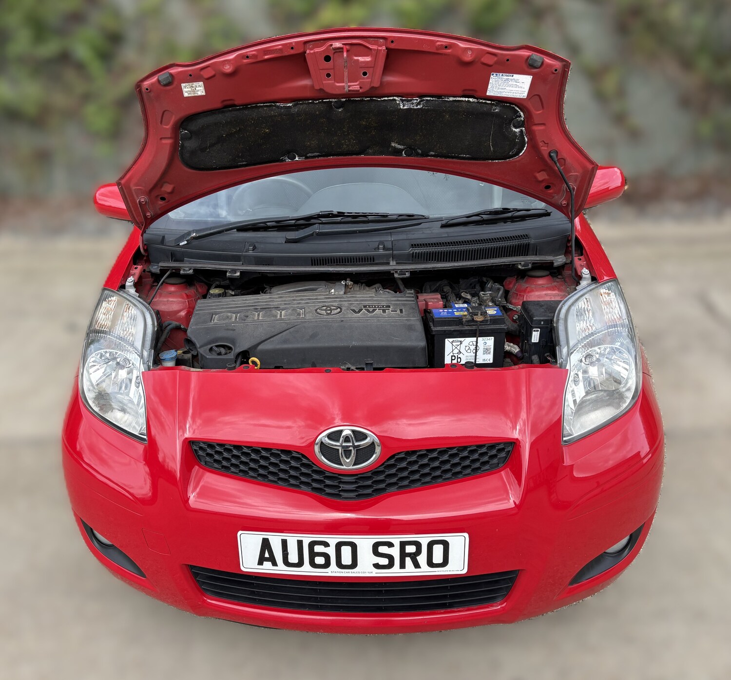 Used Toyota Yaris 2010 for sale - 78201561: Photo 52