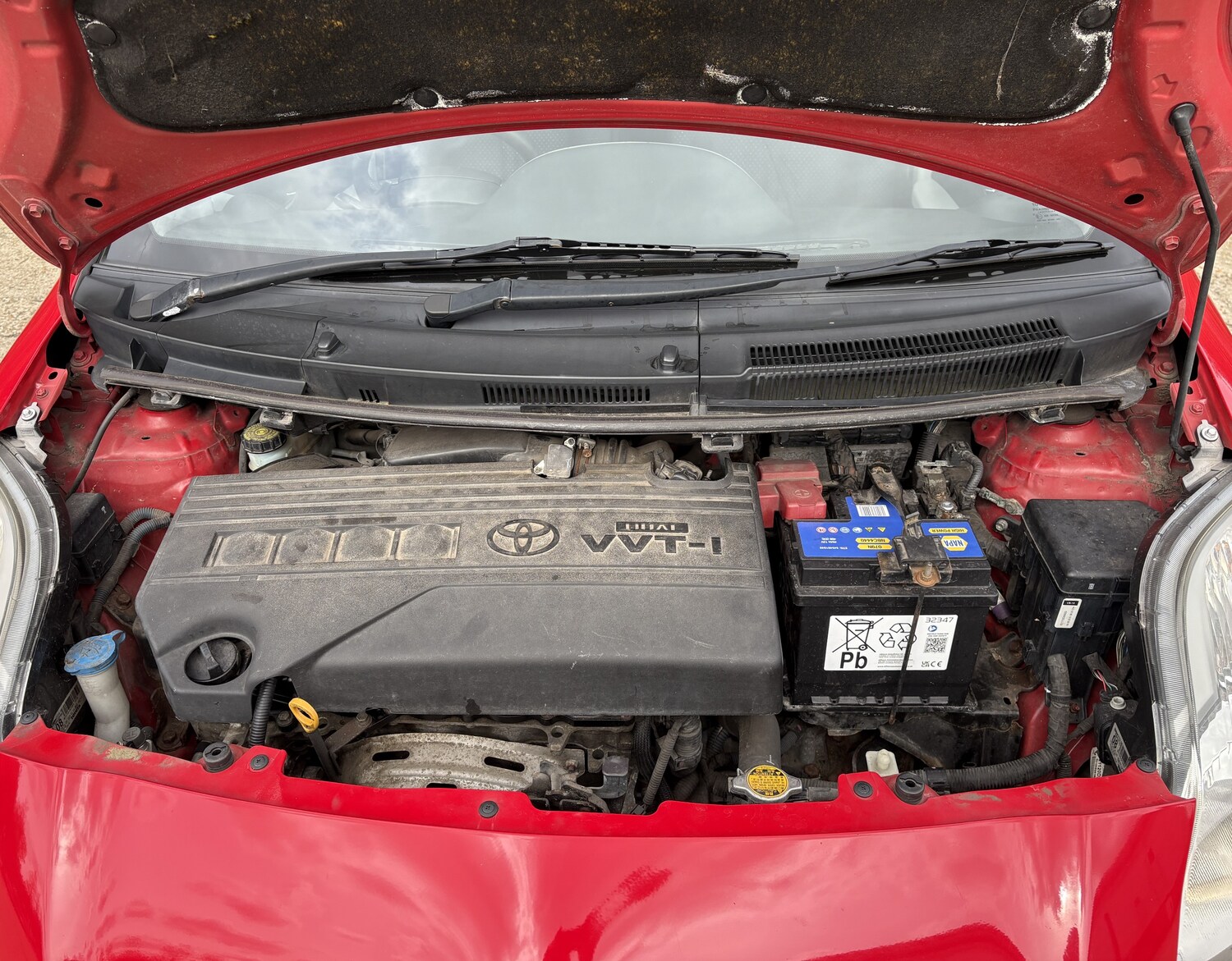 Used Toyota Yaris 2010 for sale - 78201561: Photo 53