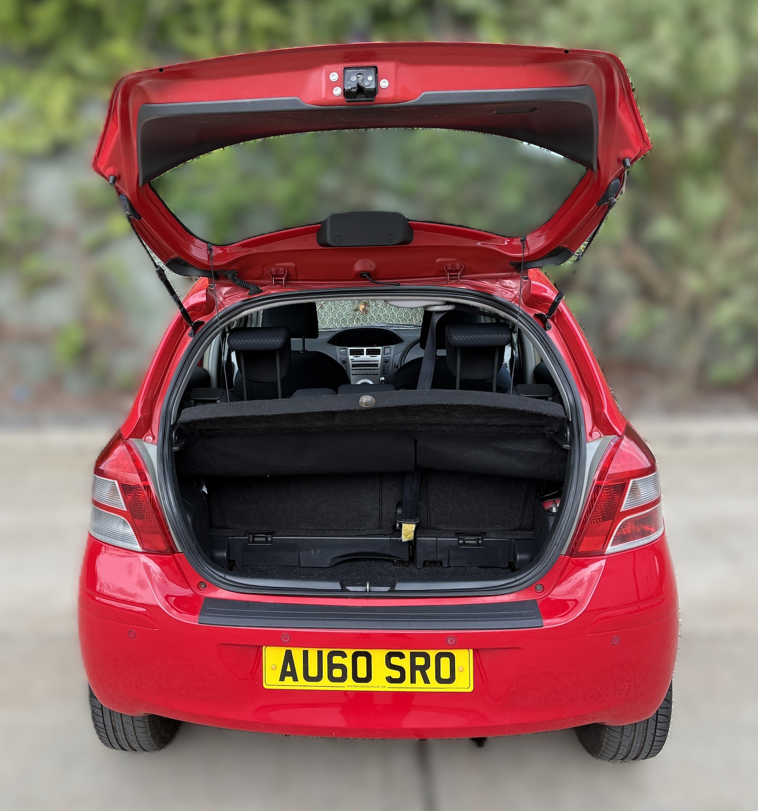 Used Toyota Yaris 2010 for sale - 78201561: Photo 7