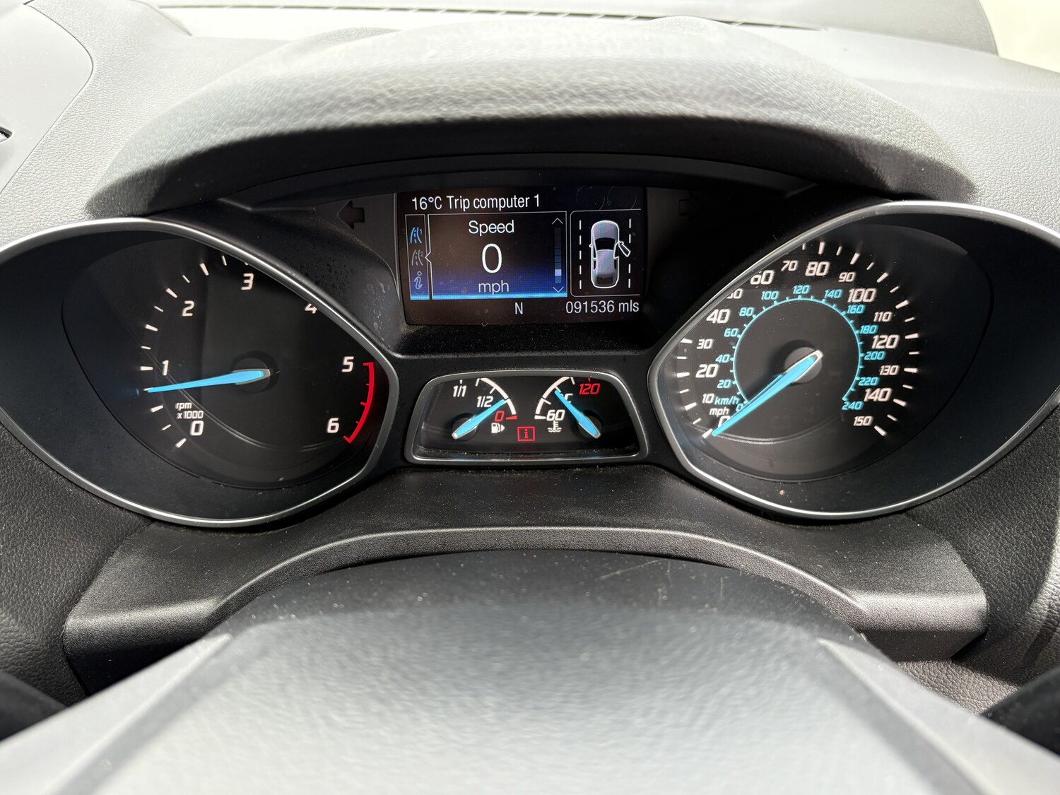 Used Ford Kuga 2015 for sale - 76149185: Photo 23