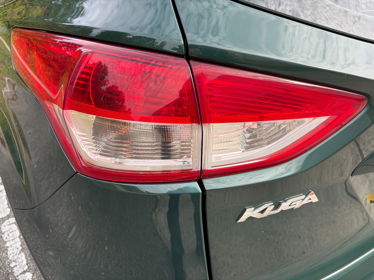 Used Ford Kuga 2015 for sale - 76149185: Photo 45