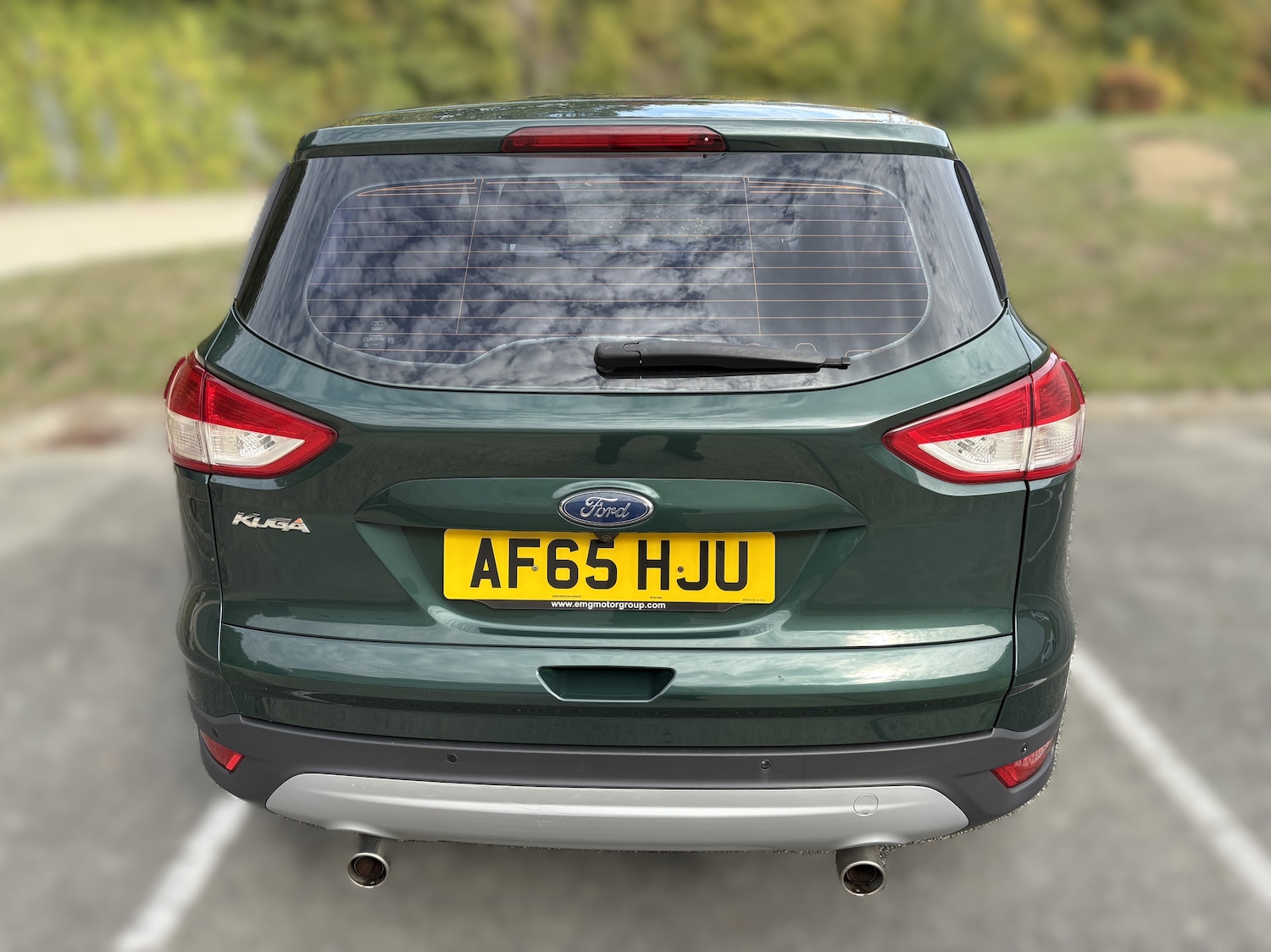 Used Ford Kuga 2015 for sale - 76149185: Photo 5
