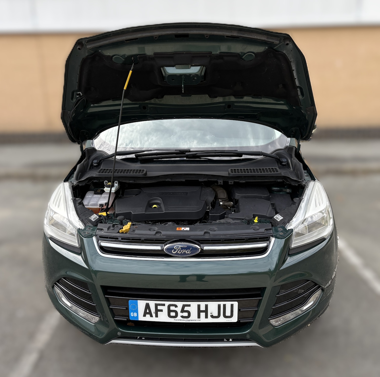 Used Ford Kuga 2015 for sale - 76149185: Photo 51