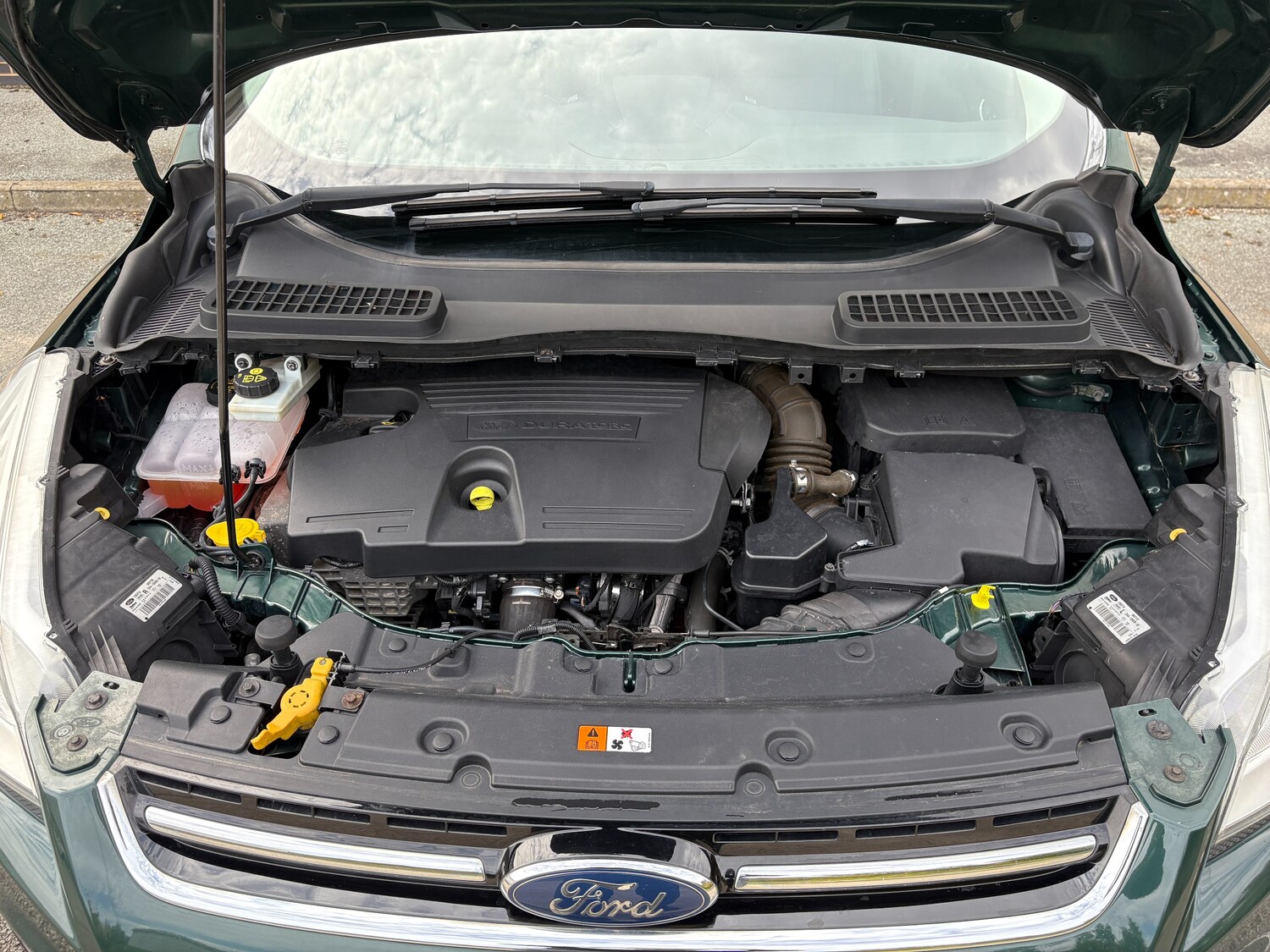 Used Ford Kuga 2015 for sale - 76149185: Photo 52