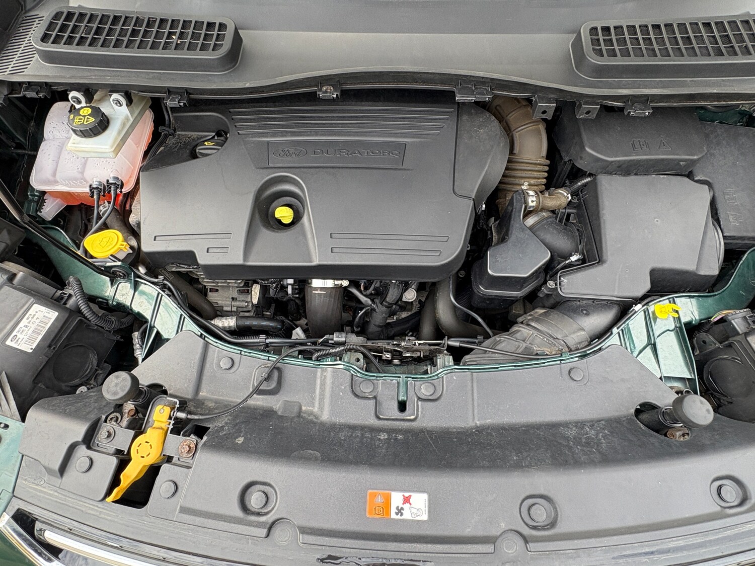 Used Ford Kuga 2015 for sale - 76149185: Photo 53