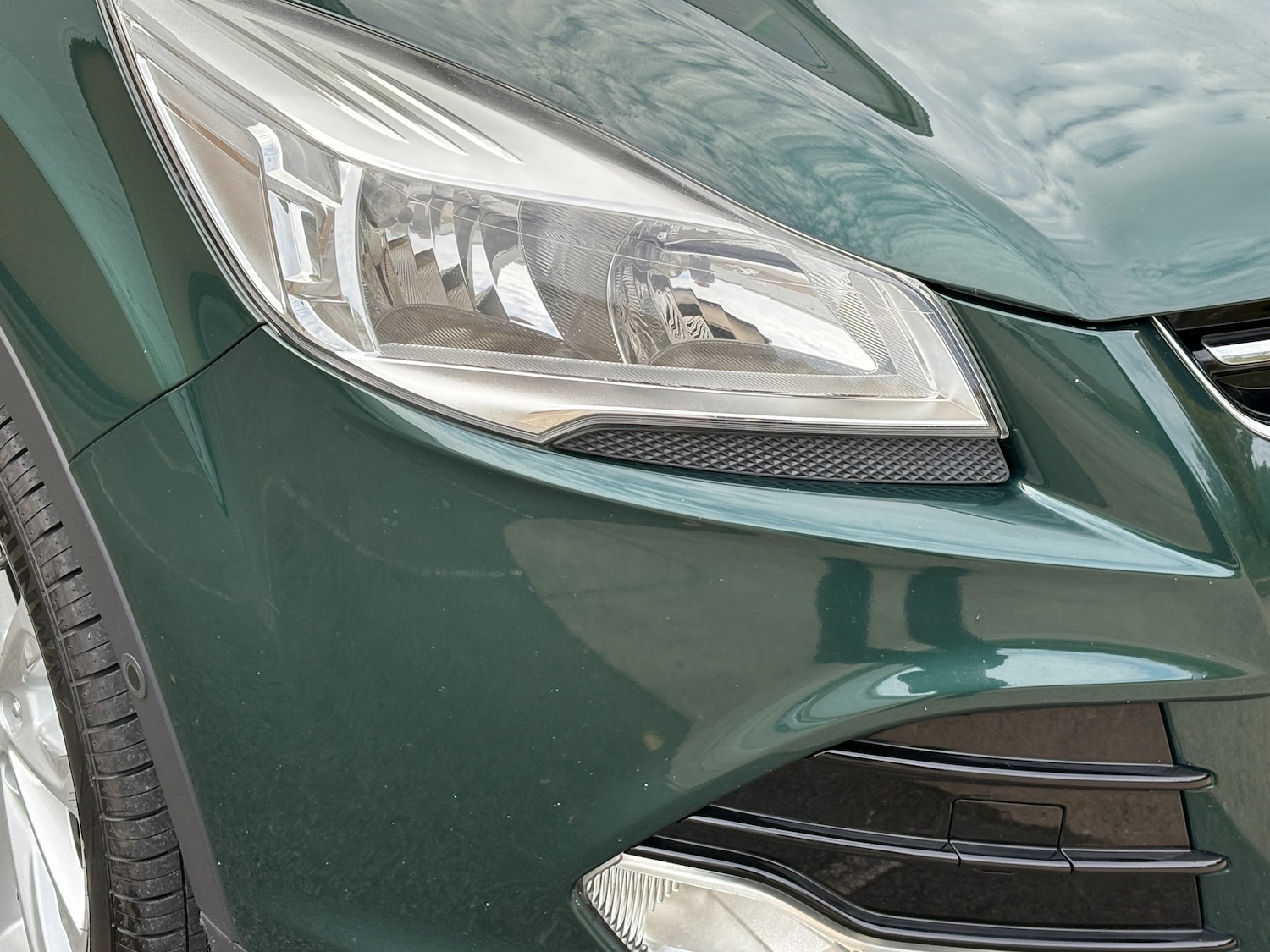 Used Ford Kuga 2015 for sale - 76149185: Photo 55