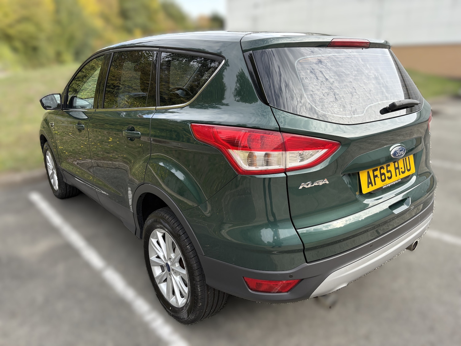 Used Ford Kuga 2015 for sale - 76149185: Photo 6